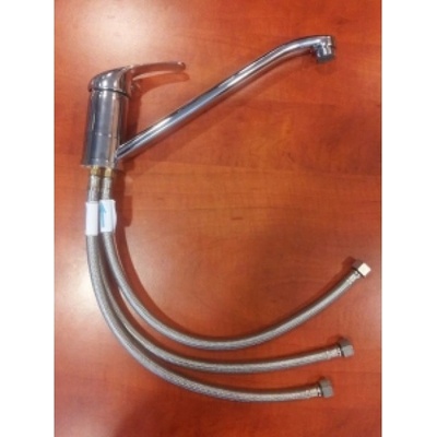 Inter Ceramic Кухненски смесител icf 7898330