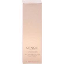 Kanebo Sensai Silky Bronze Self Tanning For Face 50 ml