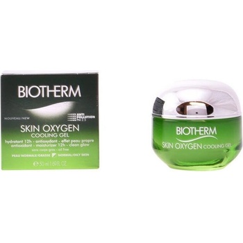 Biotherm Skin Oxygen Cooling Gel hydratace s efektem čištění 50 ml