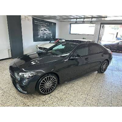 Mercedes-Benz C 200 150 kW