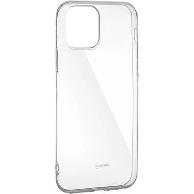 Roar Силиконов Калъф за Samsung S10 Lite, Roar Case, Прозрачен (5903396045288)
