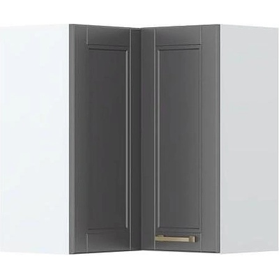 Горен кухненски шкаф ъглов Tara V7-UG-2K/4