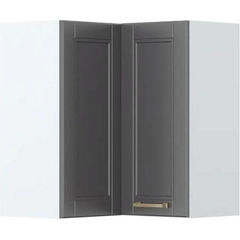 Горен кухненски шкаф ъглов Tara V7-UG-2K/4