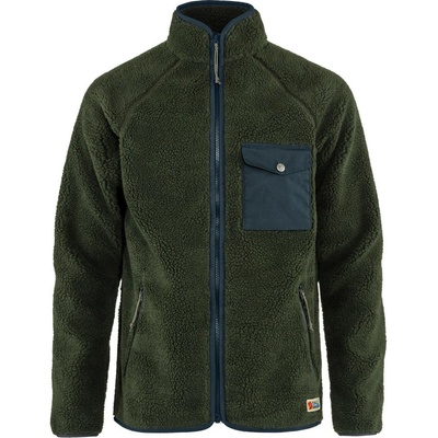 Fjällräven Vardag Pile Fleece M Deep Forest