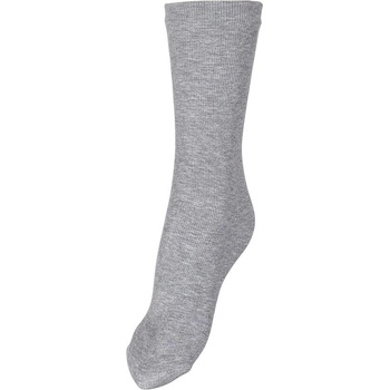 Дамски термо чорапи в сиво