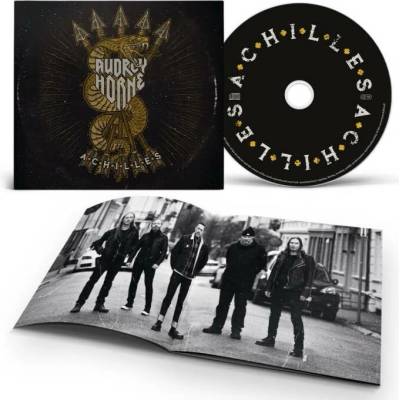 Audrey Horne - Achilles CD