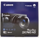 Canon PowerShot SX740 HS
