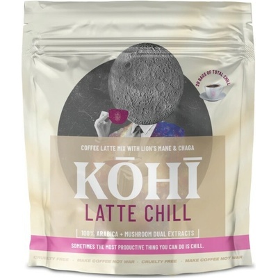 Superionherbs KOHI Latte 20 sáčkov