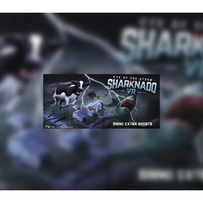 Sharknado VR: Eye of the Storm
