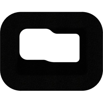 ROLLIN FOAM WINDSHIELD GoPro 9 / 10 / 11 / 12 / 13 GO_7210