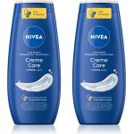 Nivea Creme Care душ гел - грижа изгодна опаковка