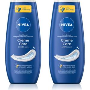 Nivea Creme Care душ гел - грижа изгодна опаковка