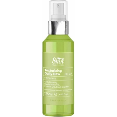 Shot Texturizing Daily Dew - denný sprej pre textúru a vitalitu, 125 ml