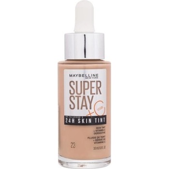 Maybelline Superstay 24H Skin Tint + Vitamín C Foundation Ľahký make-up s vitamínom C 23 30 ml