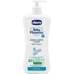 Chicco Baby Moments тоалетно мляко за тяло за деца 500ml