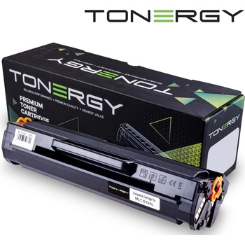 Compatible Тонер касета заместител Tonergy - за Samsung, MLT-D104L, черна (TONERGY-MLT-D104L)