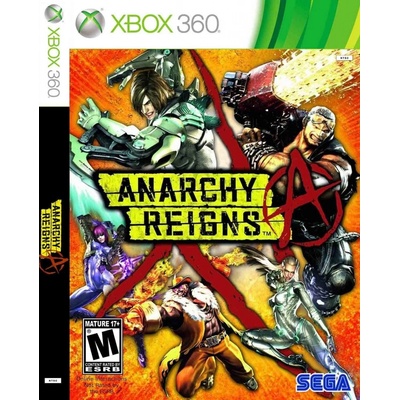 Anarchy Reigns