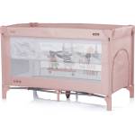 KOSI Преносима кошара "Ариел" розова пудра (kosiar264pp)