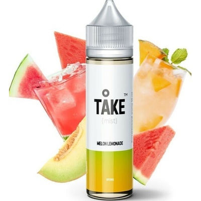 ProVape Take Mist Shake & Vape : Melon Lemonade 10 ml