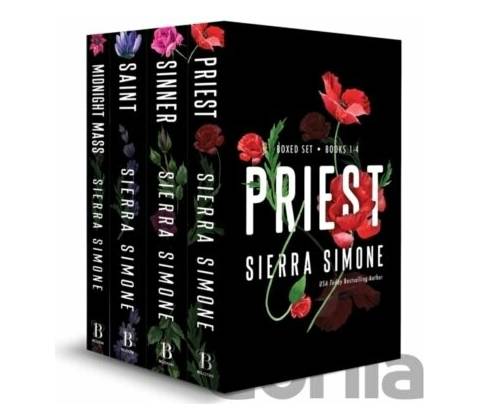 Priest Boxed Set - Sierra Simone