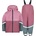 Didriksons Детска грейка Didriksons Kid's Waterman Set 12 Rain set - Light Heather Pink - размер 80 (702-4951-0411)