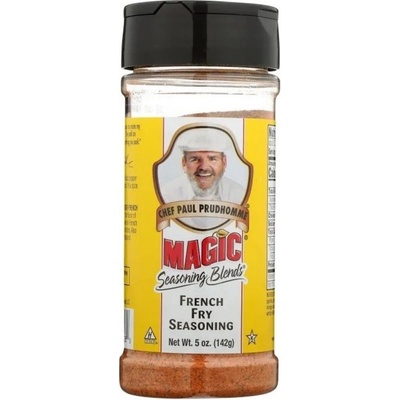 Paul Prudhomme BBQ BBQ koření French Fry Magic 142 g