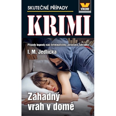 Krimi 2/2026 Záhadný vrah v domě