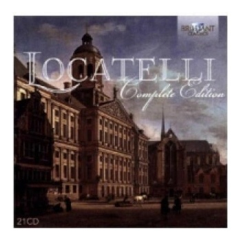 Locatelli: Complete Edition CD