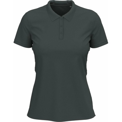 Stedman Stretch Polo Women slate grey