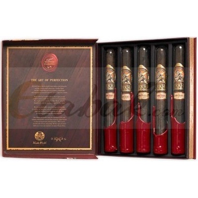 Gurkha Private Select Abuelo Maduro Churchill