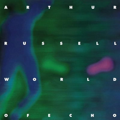 RUSSELL, ARTHUR - WORLD OF ECHO CD