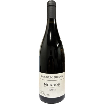 Jean-Marc Burgaud Morgon Cote du Py Ruyere 2024 Červené 13% 0,75 l (holá láhev)