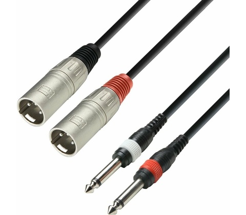 Adam Hall Cables K3TMP0100