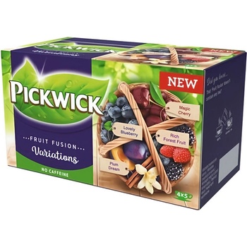 Pickwick Modré variace 20 ks