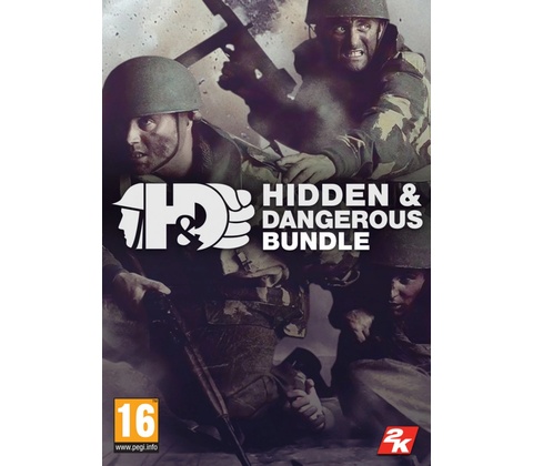 Hidden & Dangerous Bundle