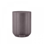 blomus Кош за отпадъци - KUA - цвят Cedar Wood - 3 л (BLOMUS 67384)