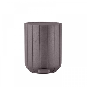 blomus Кош за отпадъци - KUA - цвят Cedar Wood - 3 л (BLOMUS 67384)