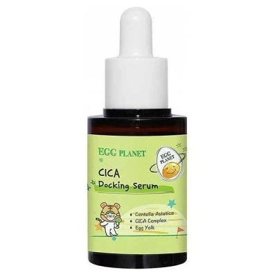 Doori Egg Planet Cica Docking Центела Азиатика Успокояващ Ампулен Серум 30ml