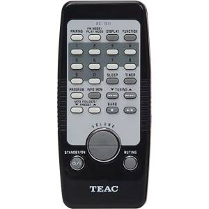GENERAL TEAC RC-1023 - съвместимо дистанционно управление на марката General (RC-1023) Дистанционно