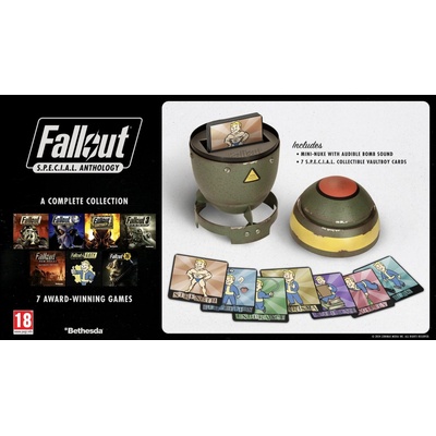 Fallout S.P.E.C.I.A.L. Anthology