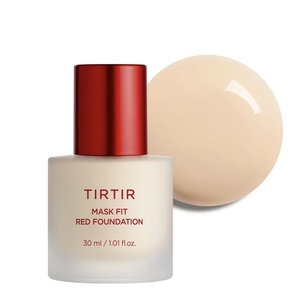 TIRTIR Mask Fit Red Foundation - #17N Vanilla - Фон дьо Тен 30ml