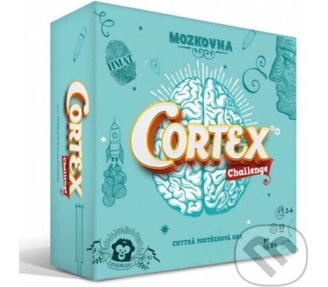 Asmodee Cortex Challenge