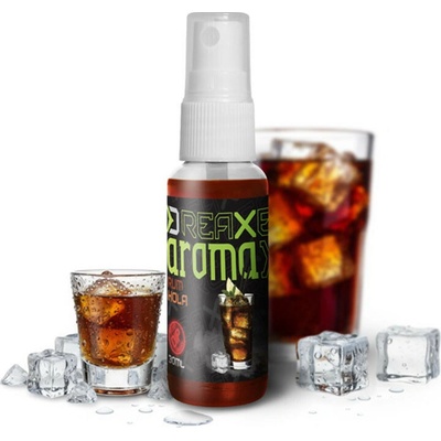 Delphin AromaX 30 ml - Rum - Kola