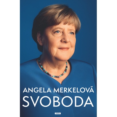 Angela Merkelová Svoboda