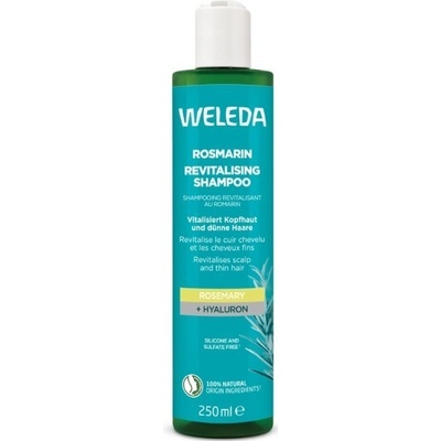 Weleda Rosemary Revitalising Shampoo 250 ml