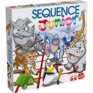 Goliath Настолна игра Sequence Junior (919221)