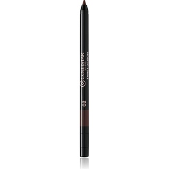 Collistar Twist Design Eye Pencil молив-гел за очи цвят 02 - Marrone Espresso 0.54 гр