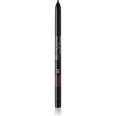 Collistar Twist Design Eye Pencil молив-гел за очи цвят 02 - Marrone Espresso 0.54 гр