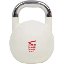 SHARP SHAPE COMPETITION KETTLEBELL 4 kg