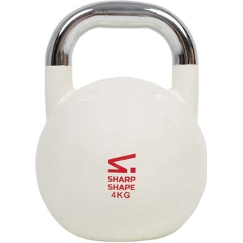SHARP SHAPE COMPETITION KETTLEBELL 4 kg